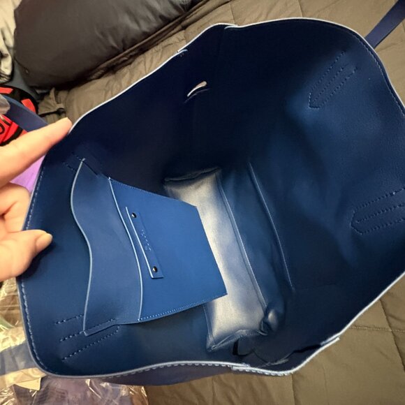 Charley Was Here 3-in-1 "Frankie" Tote w/ Hobo Bag & Wristlet - NWT/NIP - Picture 6 of 15